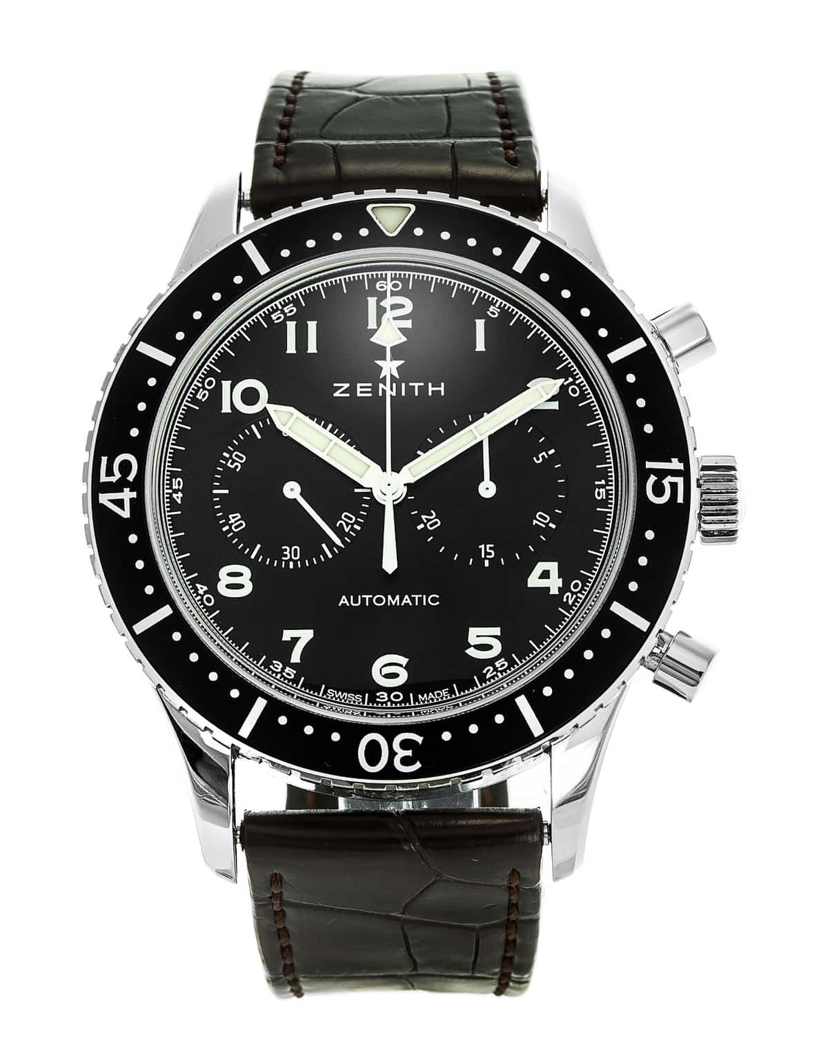 Zenith Pilot 03.2240.4069/21.C774